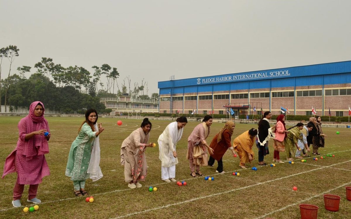 Pledge A Thon – 24-5