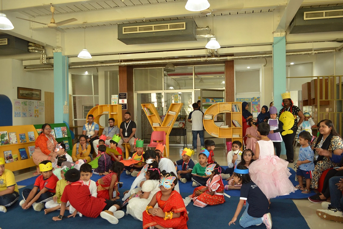 PYP Book Talk (2) banner