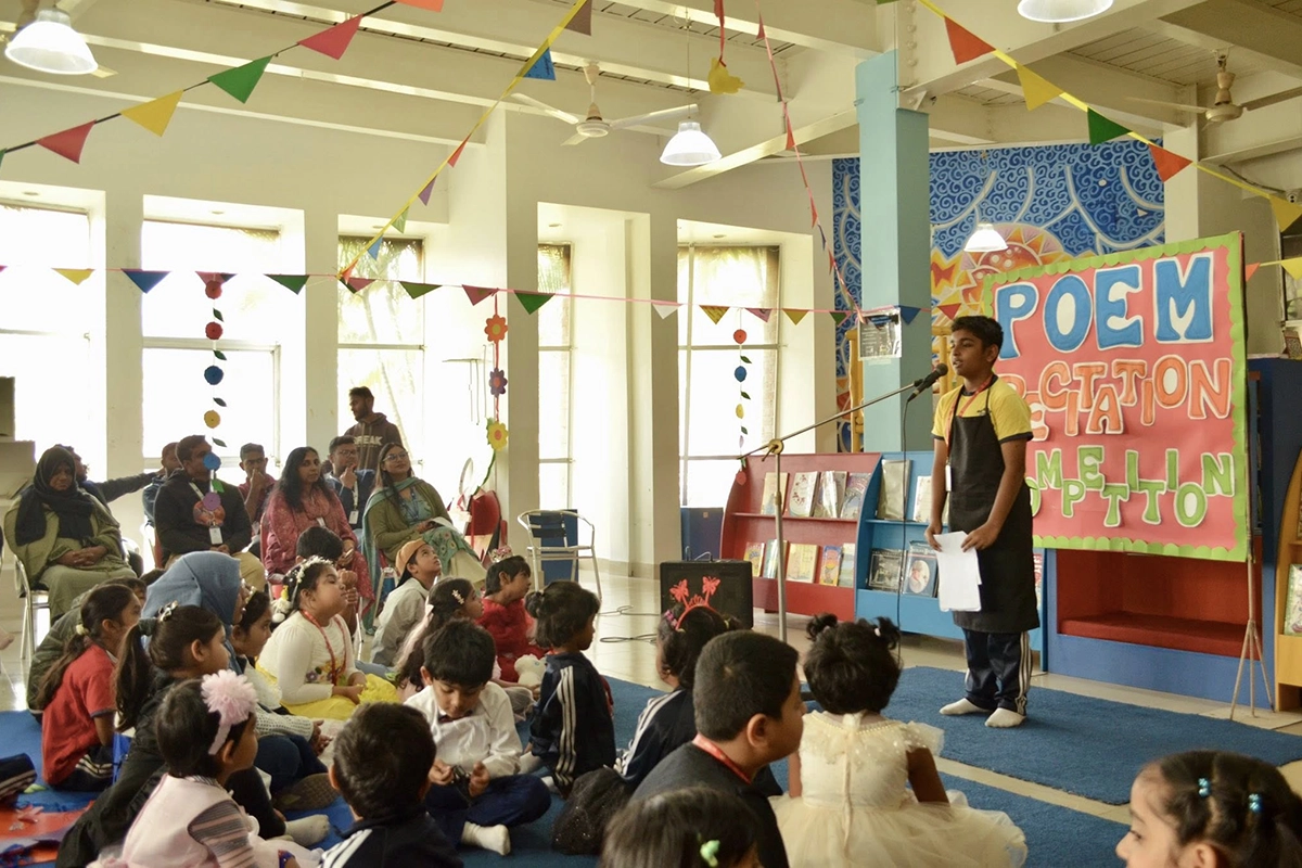 PYP Poem Recitation 2026 (1) banner