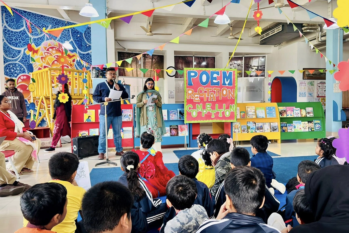 PYP Poem Recitation 2026 (2) banner