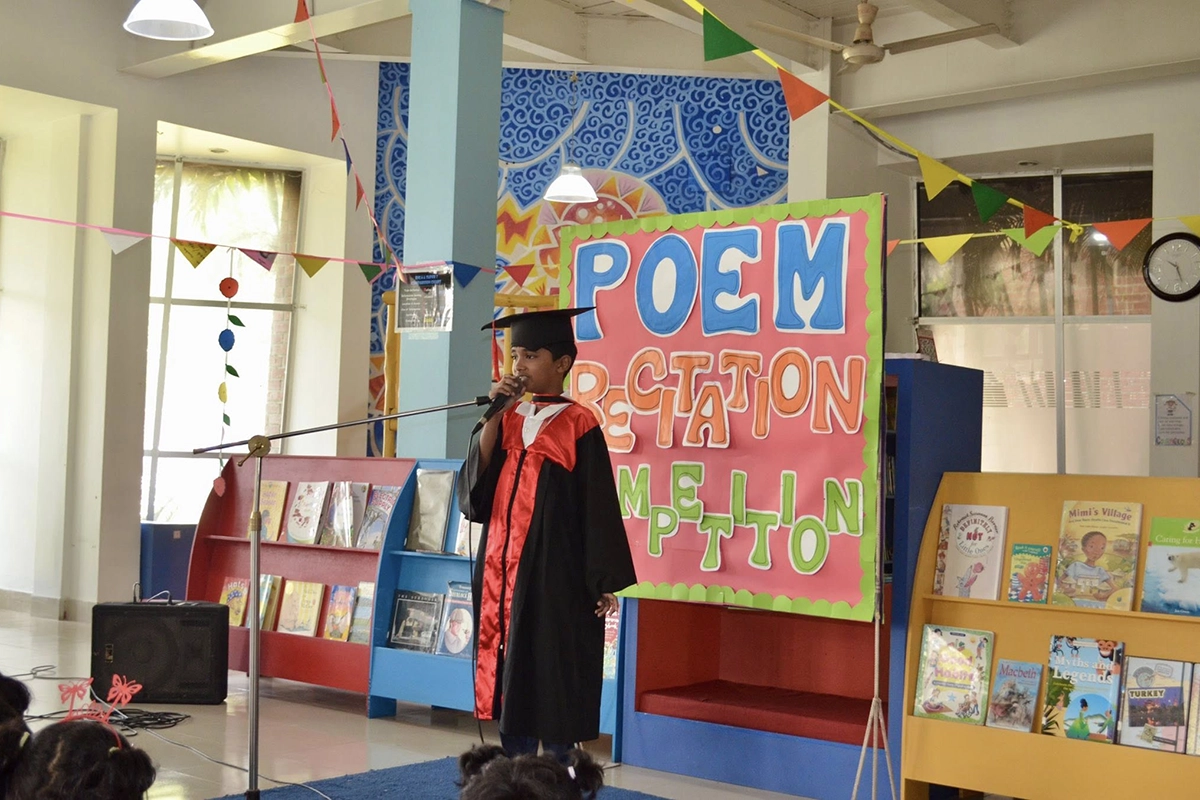 PYP Poem Recitation 2026 (5) banner