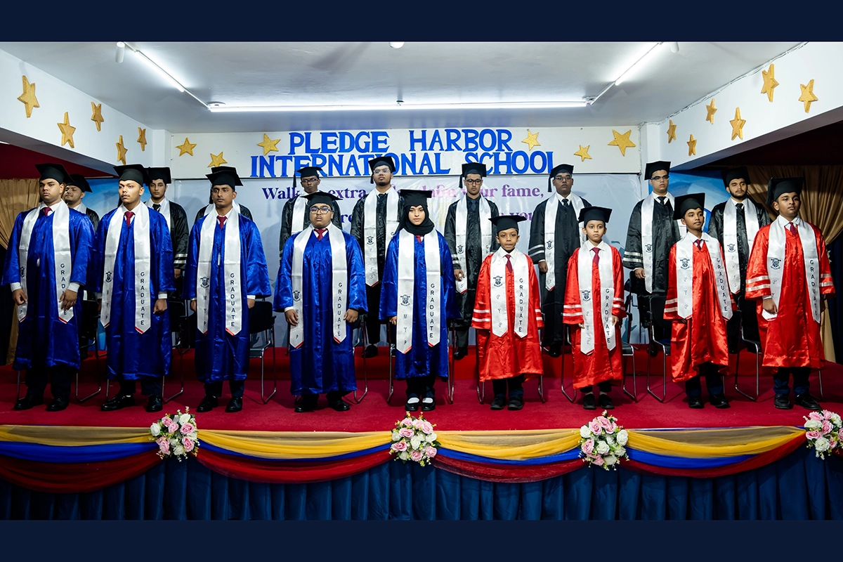 Graduation 26-8 banner