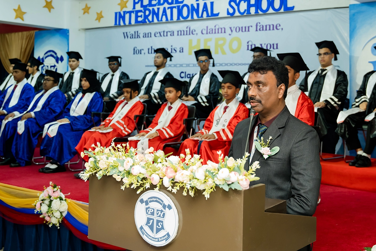 Graduation 26-4 banner